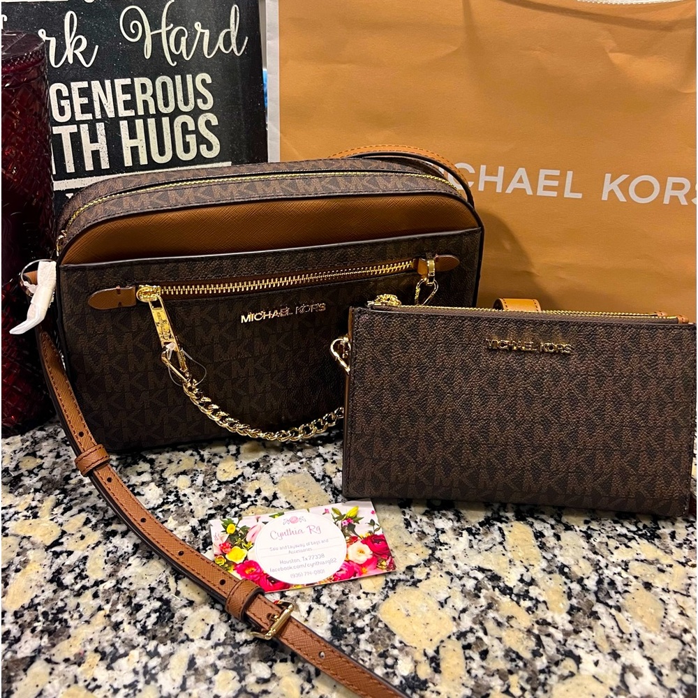 SET MICHAEL KORS🤎